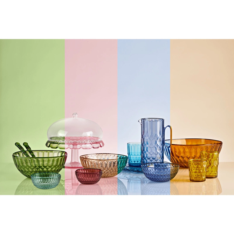 Guzzini - Miska 25 cm, zielona