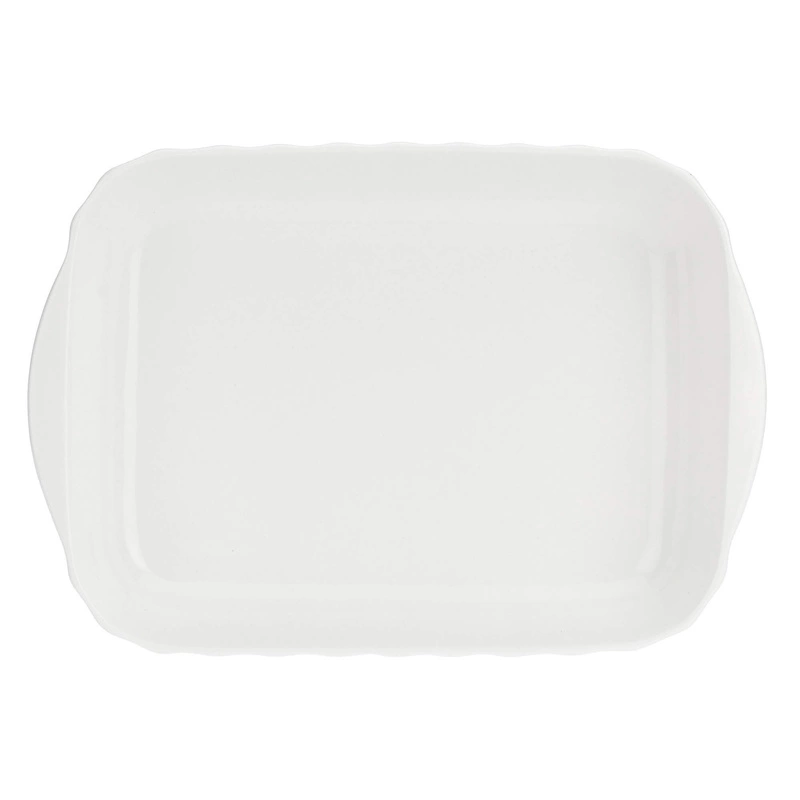 La Porcellana Bianca - naczynie do zapiekania 40 x 26 cm Pieve