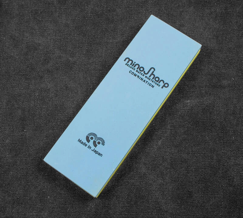 Global - MinoSharp Kamień ceramiczny z prowadnicą 1000/8000