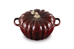Le Creuset - dynia brytfanna żeliwna emaliowana 3,7 l Garnet