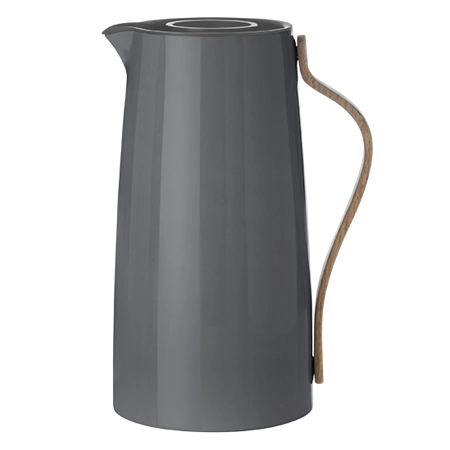 Stelton - termos do kawy Emma szary