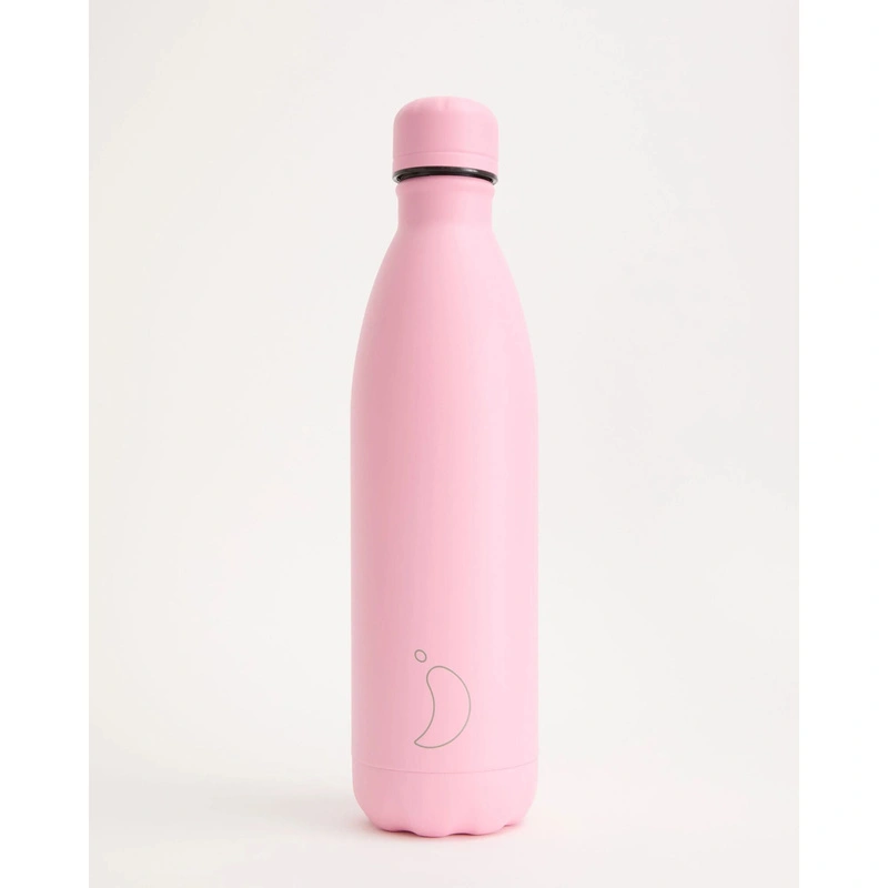 Chilly's Bottles - Butelka termiczna Chilly's 750ml Różowa Pastel