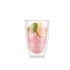 Bodum - szklanki z podwójną ścianką Pilatus 350 ml 2 szt Transparent