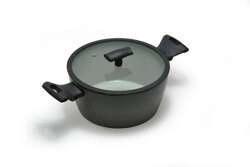 Moneta - Garnek 20cm. ze szklaną pokrywą Melodia Finegre