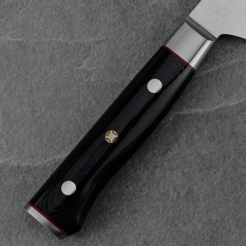 Mcusta Zanmai - VG-10 Pro Zebra Nóż do pieczywa 23cm