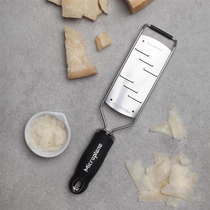 Microplane - tarka Gourmet Large Shaver - płatki