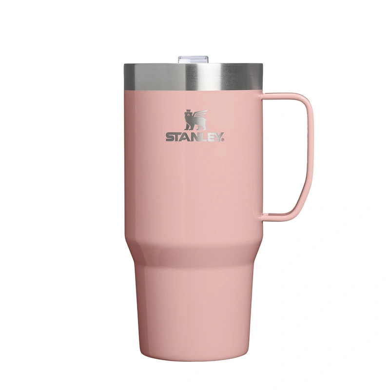 Stanley - kubek termiczny z uchem Everyday Suburban 0.71L Peach Rose