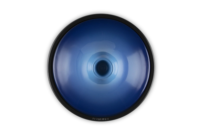 Le Creuset - Tagine żeliwo kamionka 31 cm azure