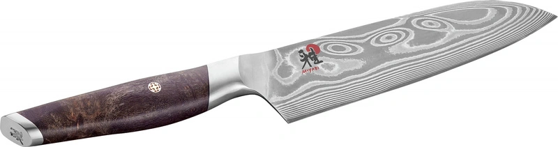 Miyabi - IKI Nóż Santoku - 18 cm