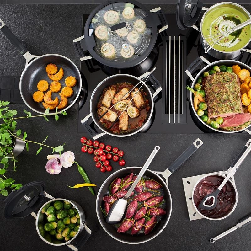 Roesle - Garnek wysoki 20cm Silence Pro