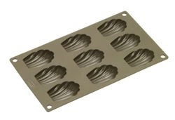 Lurch - forma na ciasteczka magdalenki  Flexi Form 