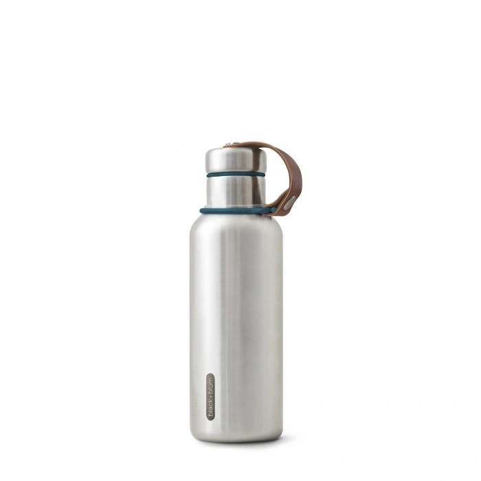 BLACK & BLUM - Butelka termiczna 500 ml, turkusowa