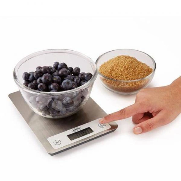 Zyliss - Waga kuchenna srebrna