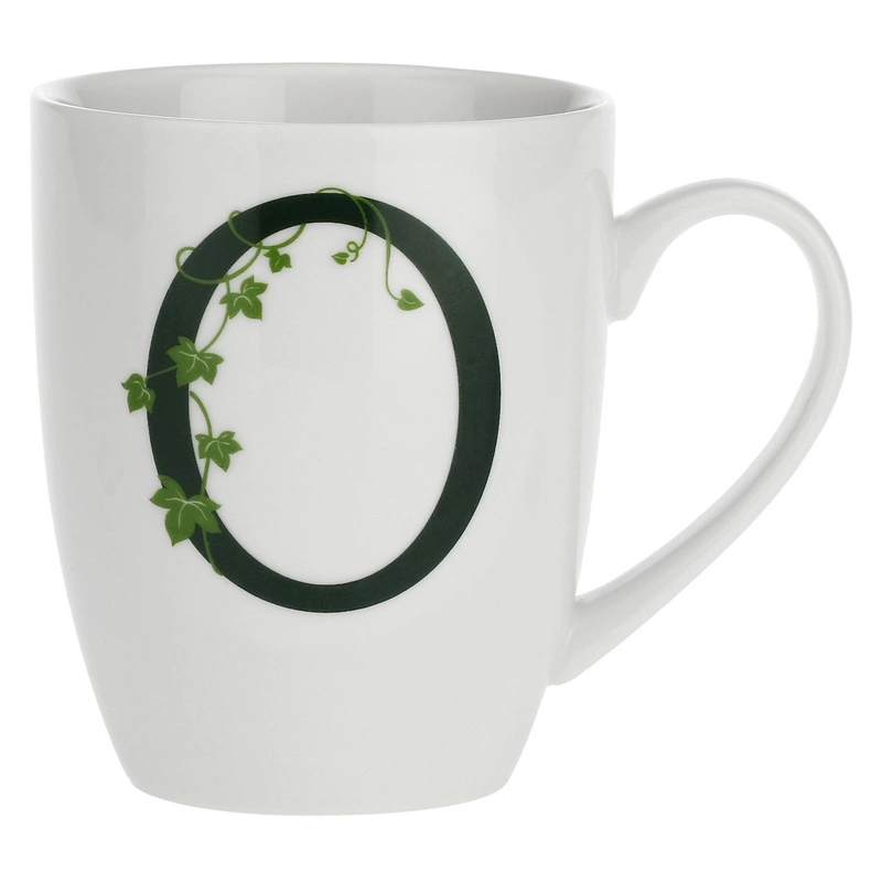 La Porcellana Bianca - kubek z uchwytem 380 ml, Wzór O Atupertu
