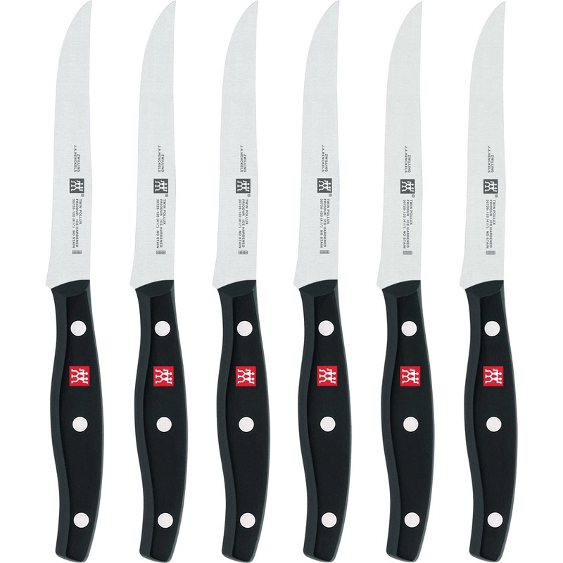 Zwilling - noże do steków Twin Pollux 6