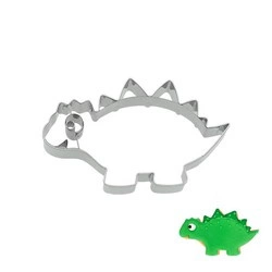 Birkmann - Birkmann foremka do ciasteczek STEGOSAURUS 10 cm