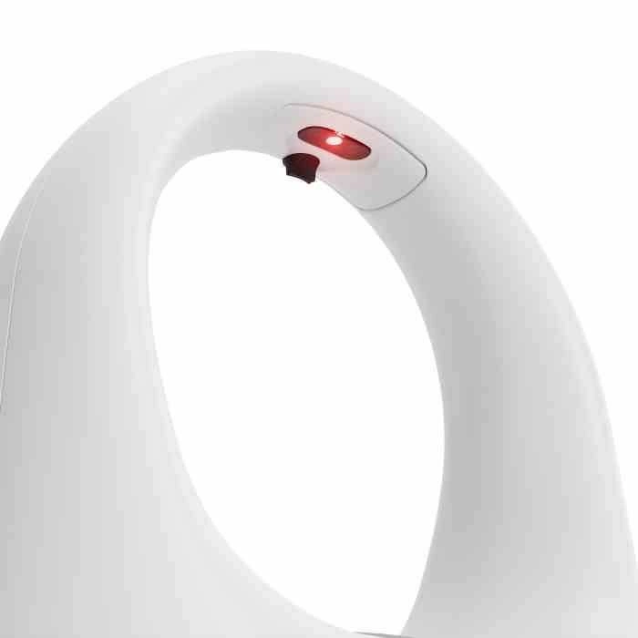 Umbra - Dozownik automatyczny do mydła biały RAIN