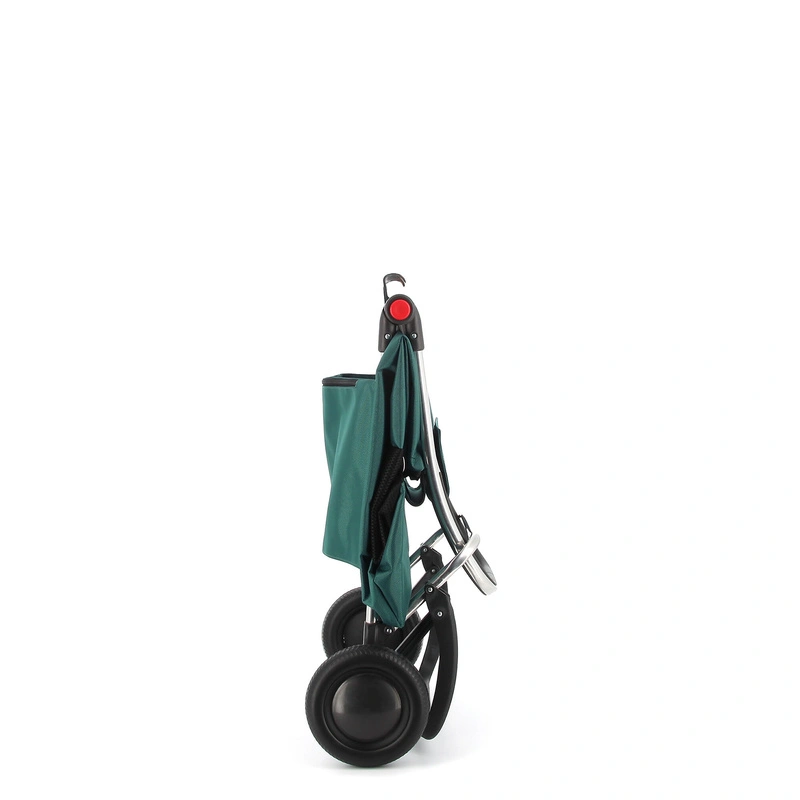 Rolser - Wózek na zakupy I-Max Urban MF 2L Aguamarina