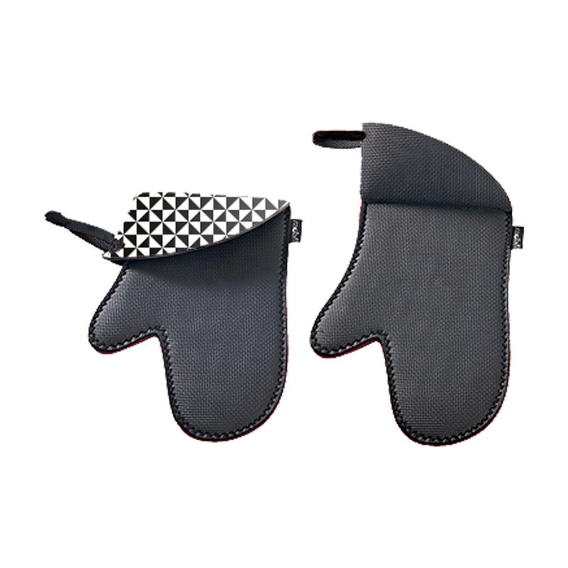 Moha - Rękawica ochronna PROTECTORczarny