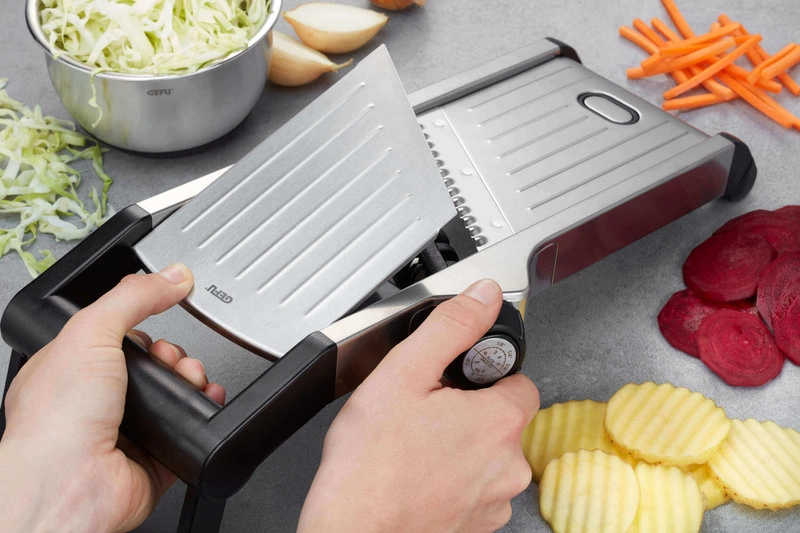 GEFU - WELO Szatkownica do warzyw