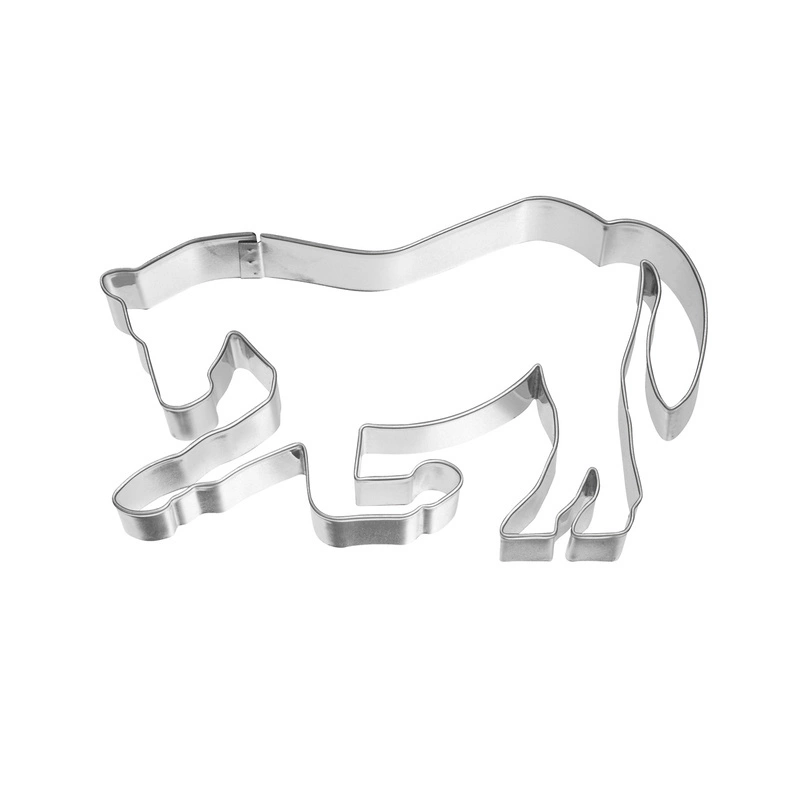Birkmann - Foremka do wykrawania ciastek KOŃ W UKŁONIE