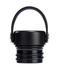 Hydro Flask - Zakrętka Standard Flex Cap, Black
