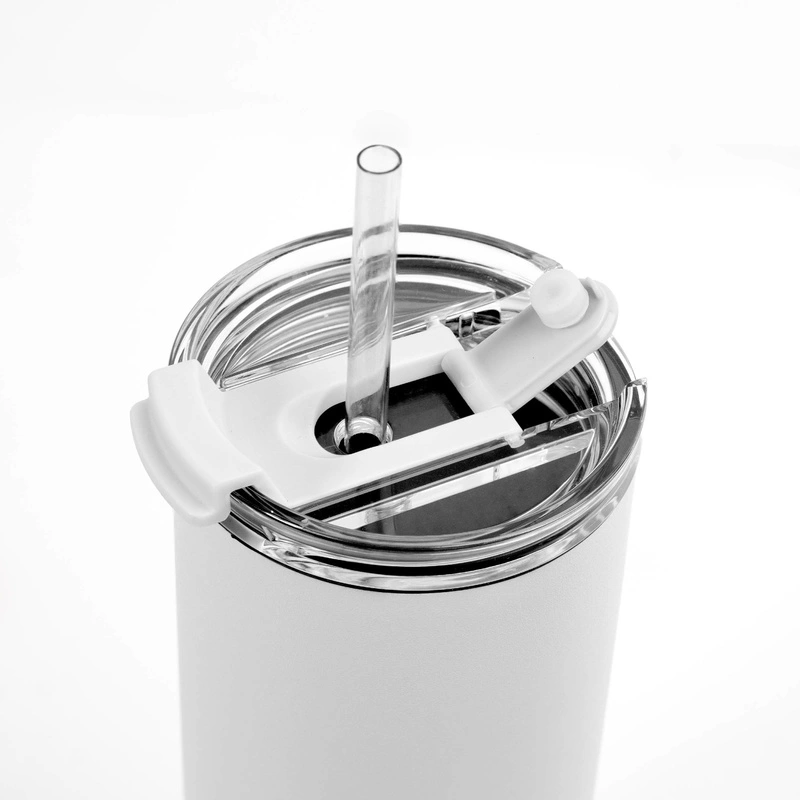 Asobu - Kubek termiczny AQUALINA WHITE, 600ml