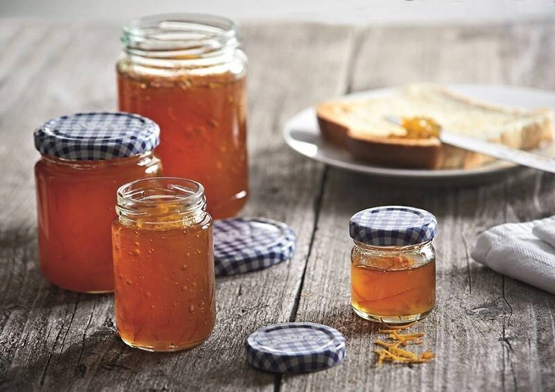 Kilner - Słoik 0,37l, Made In England