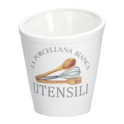 La Porcellana Bianca - pojemnik na przybory kuchenne 18 cm Conserva