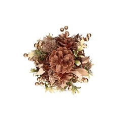 RITUALI DOMESTICI - NELBOSCODORATO Świąteczna ozdoba choinka M