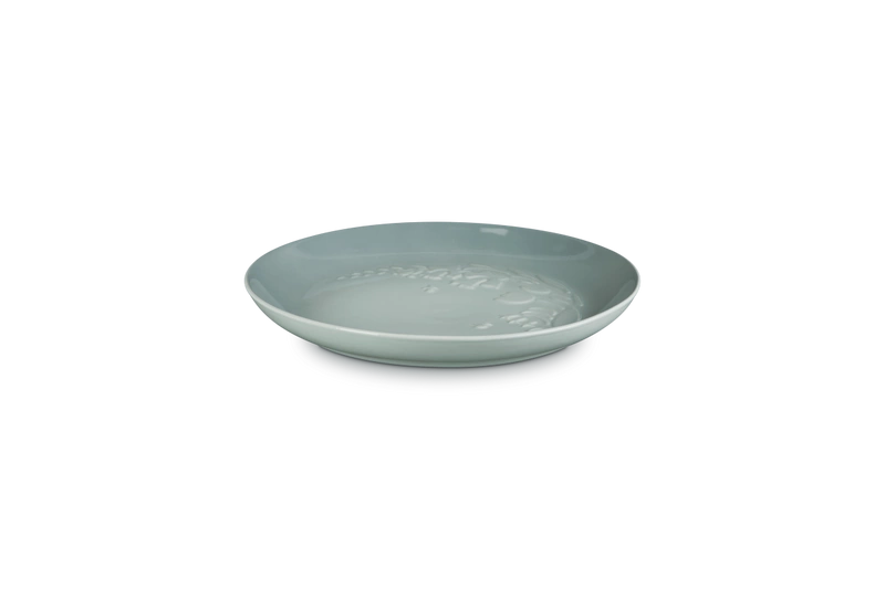 Le Creuset - Talerz 22 cm Jardin sea salt
