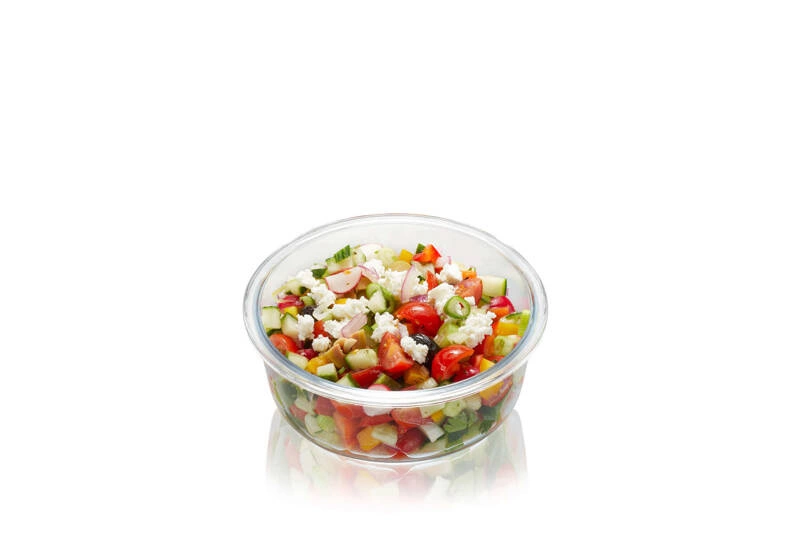 GEFU - pojemnik do przechowywania okrągły 900 ml MILO