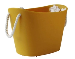 Hachiman - BALCOLORE Mini kosz - 2 ltr, pomarańczowy