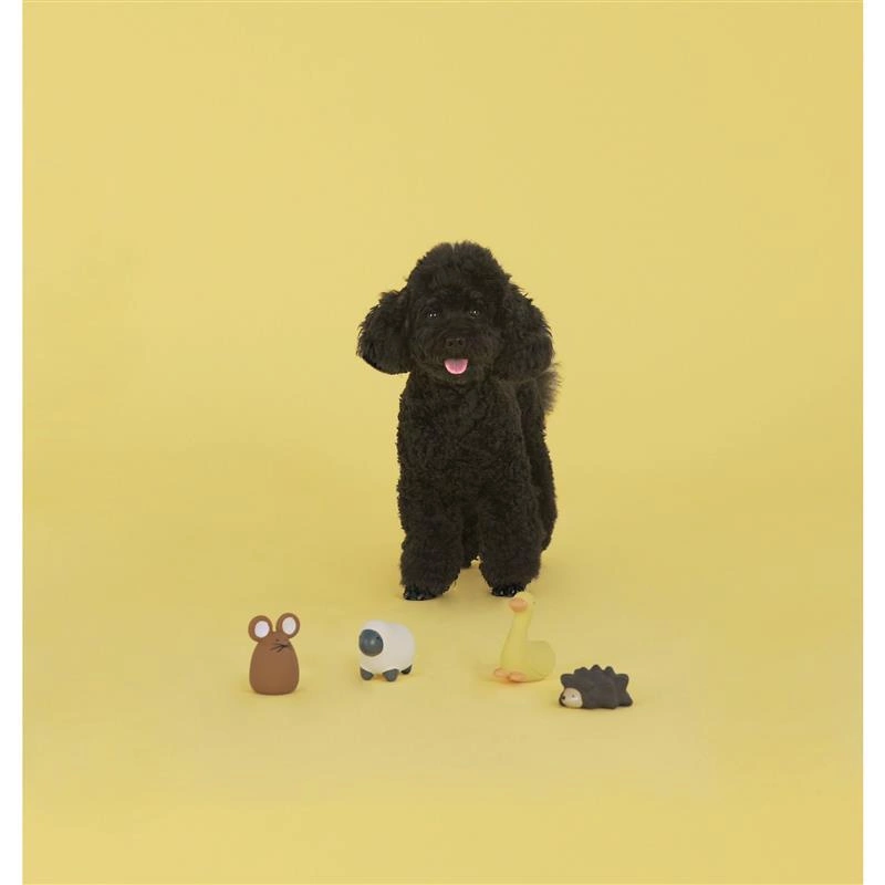 United Pets - Zabawka gumowa- mysz Tato