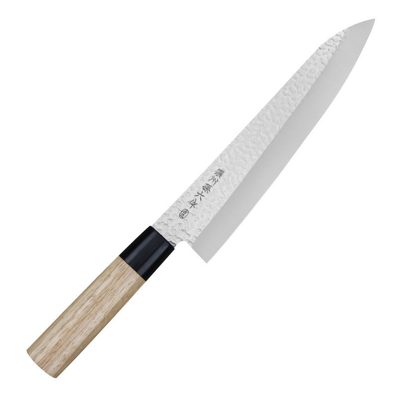 Satake - Magoroku Saku Nóż Szefa 21 cm