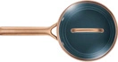 Zwilling - MILANO Rondel 1H z pokrywką 18 cm niebieski