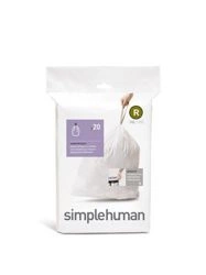 Simple Human - worki na śmieci 20 szt. rozmiar R 10 l