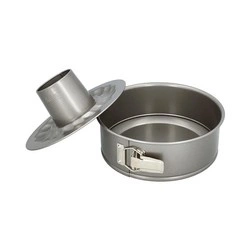 Birkmann - Birkmann tortownica dwa rodzaje dna 24 cm Baker's Best