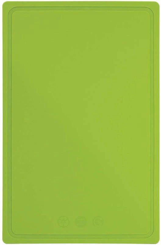 CandL - Duża mata kuchenna do krojenia 53x32,5 zielona