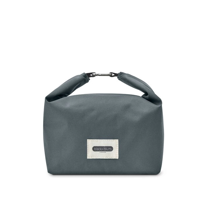 Black+Blum - Lunch bag, kolor łupka NEW