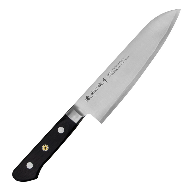 Satake - FAX Powder Nóż Santoku 18 cm