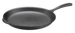 Skeppshult - ORIGINAL Patelnia żeliwna - 28 cm, czarny