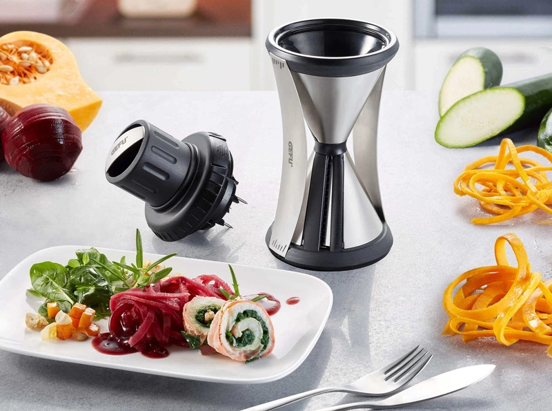 GEFU - krajalnica spiralna XL SPIRELLI 2.0