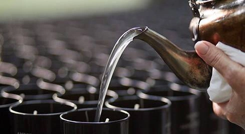 Cereria Molla - Świeca Premium 230 gr. Mediterranean Blue