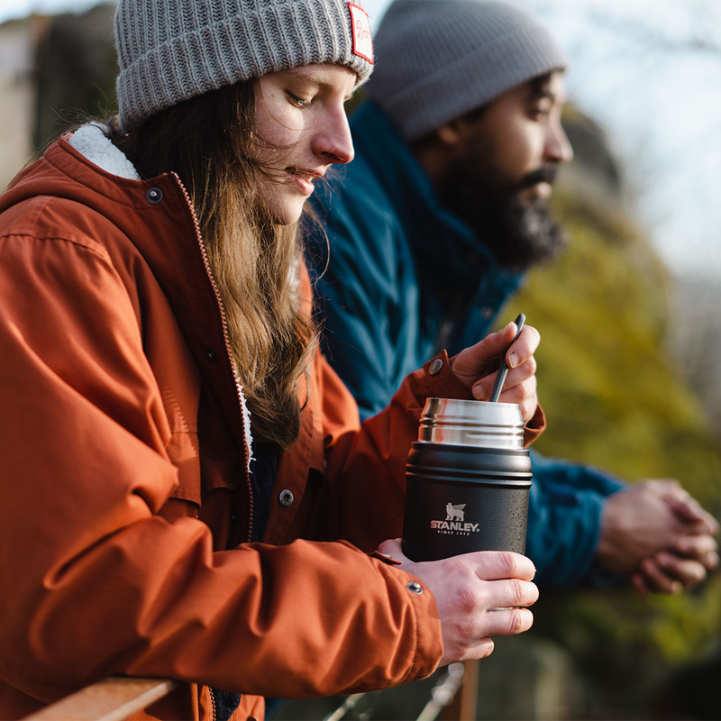 Stanley - Termos obiadowy THE ARTISAN 0,5 l - BLACK MOON