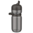 Mepal - Bidon sportowy ze słomką Flip Active 600 ml Graphite Black