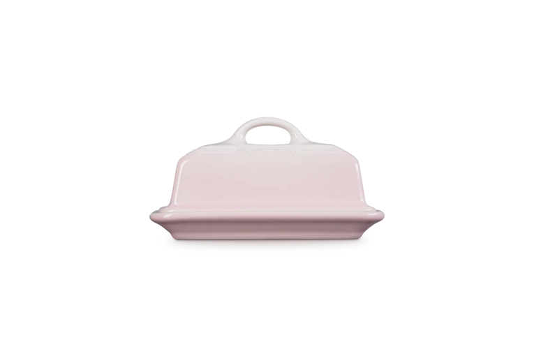 Le Creuset - Maselniczka kamionka shell pink