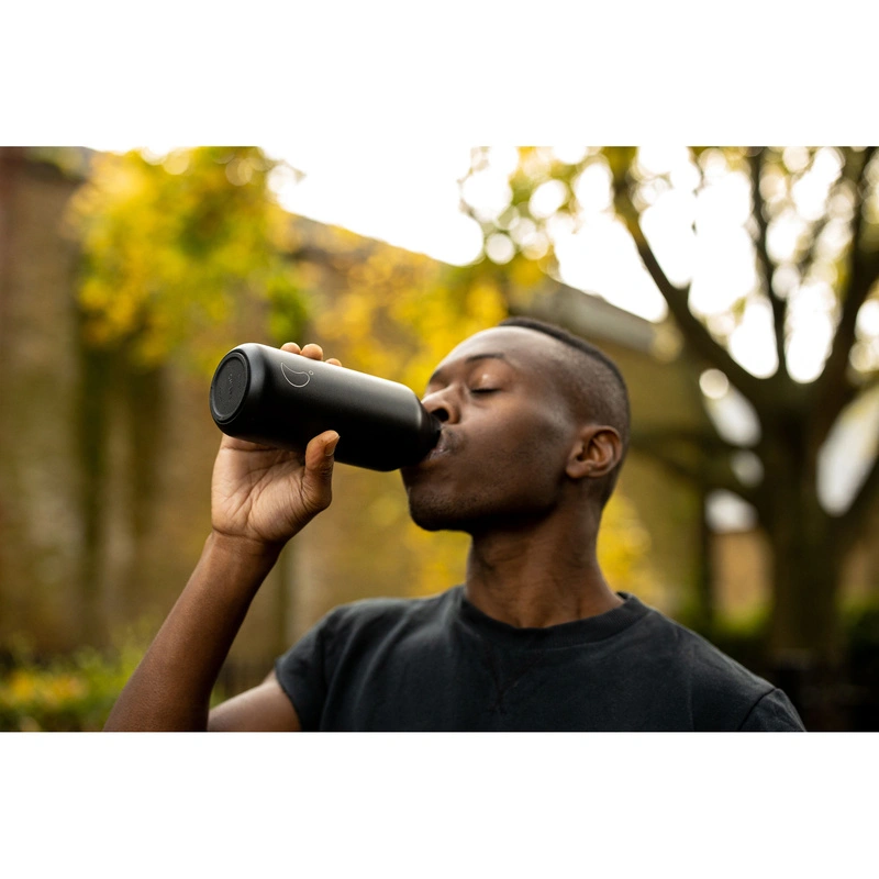 Chilly's Bottles - Butelka termiczna Chilly's | 500ml | Czarny