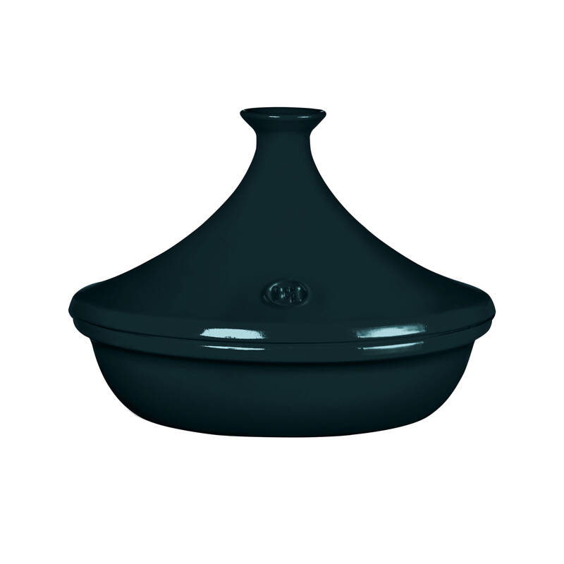 Emile Henry - Tagine 1,8 L - grafitowy