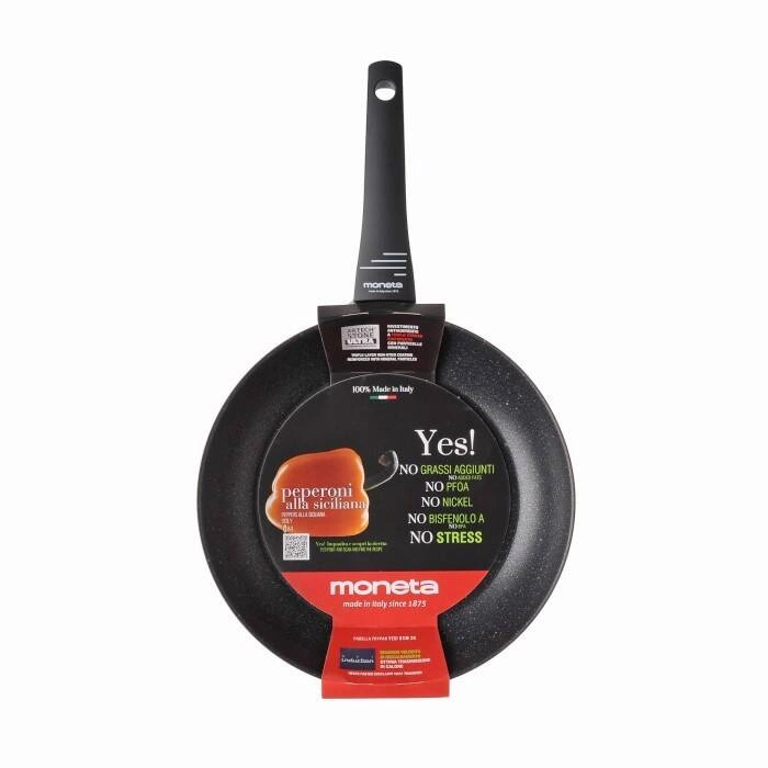 Moneta - Patelnia 32cm, Yes!, indukcja
